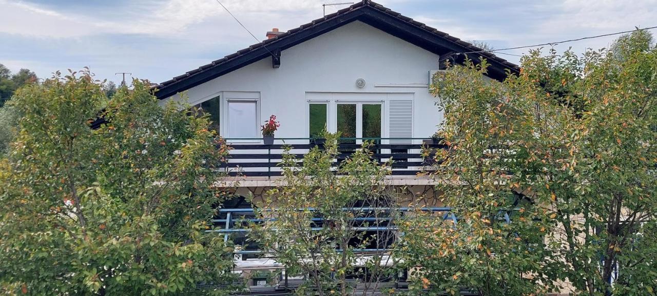 Appartamento Kod Ane Belavici Esterno foto