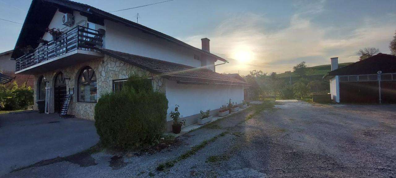 Appartamento Kod Ane Belavici Esterno foto