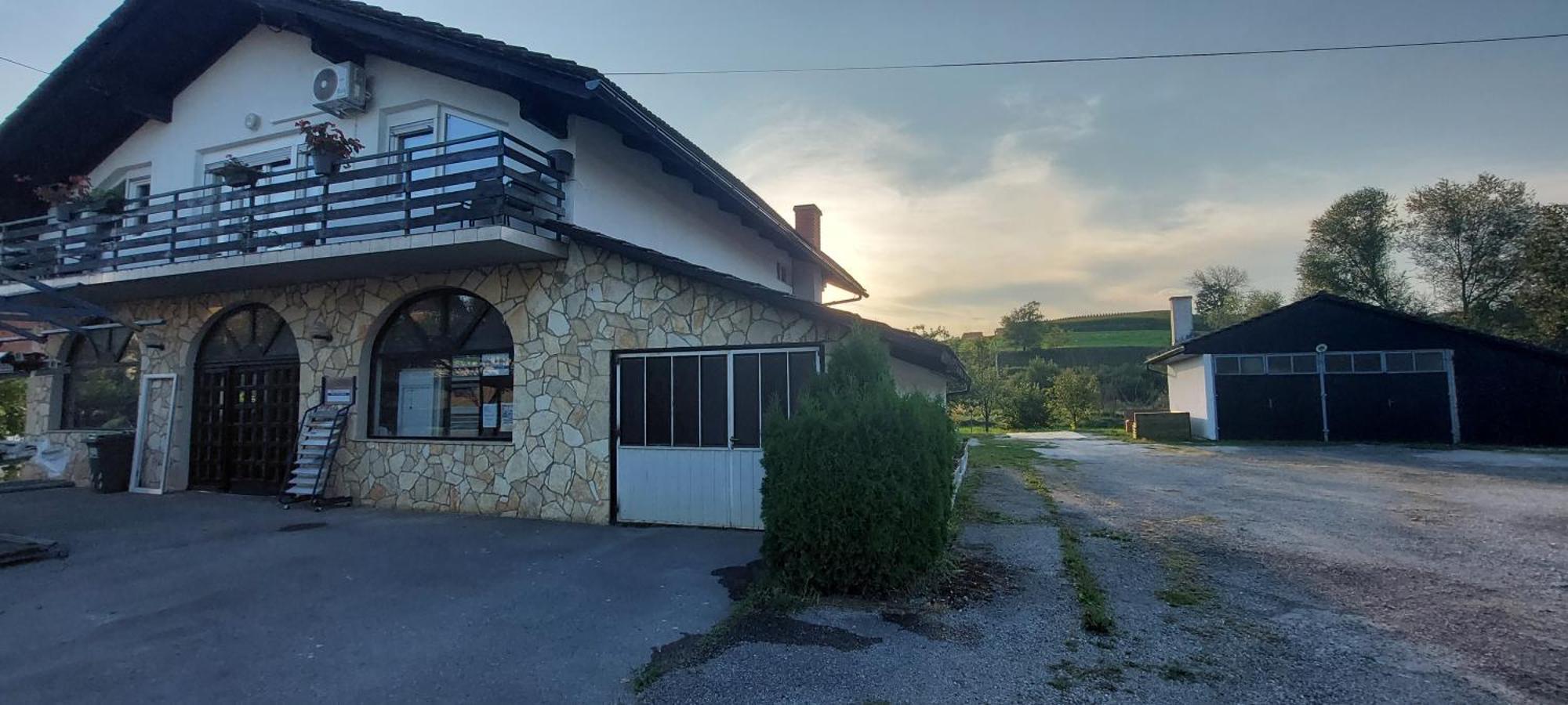 Appartamento Kod Ane Belavici Esterno foto
