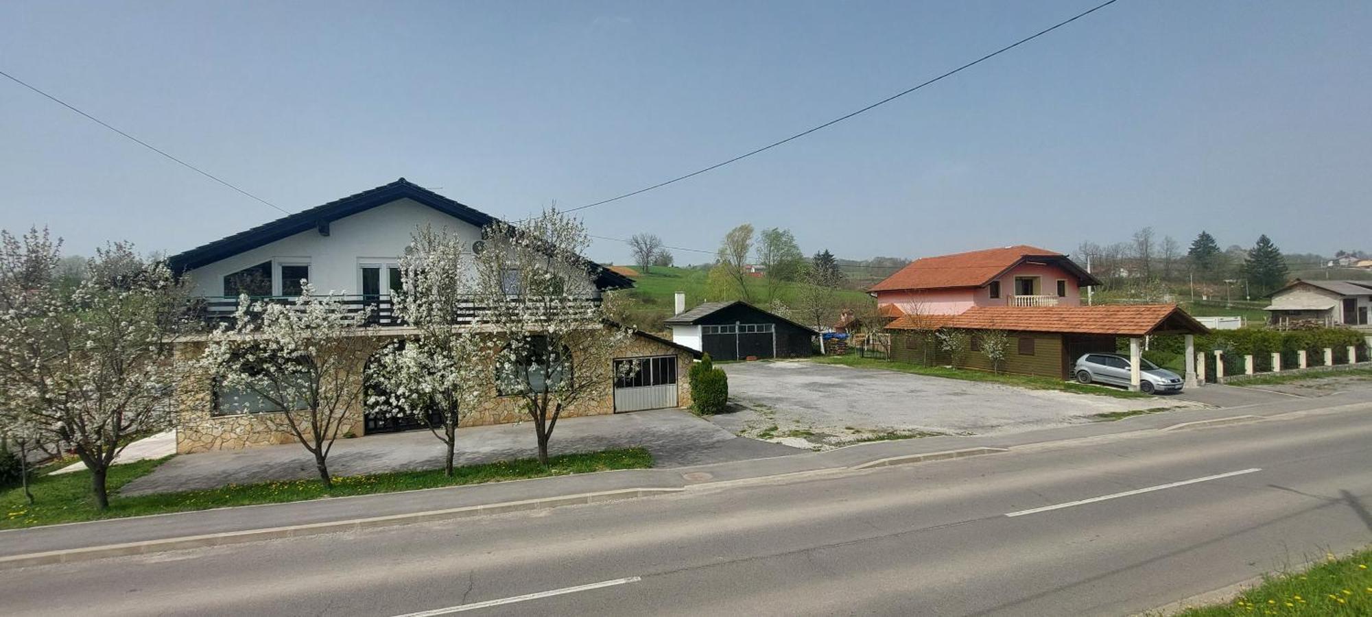 Appartamento Kod Ane Belavici Esterno foto
