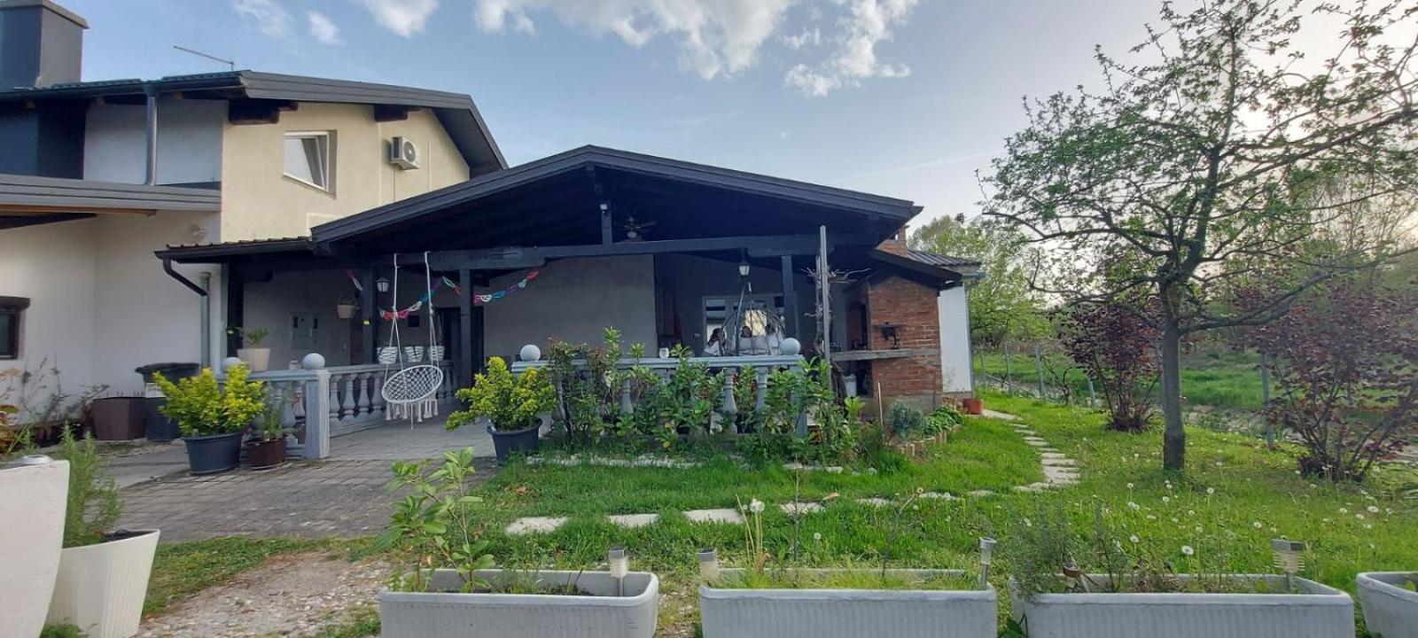 Appartamento Kod Ane Belavici Esterno foto
